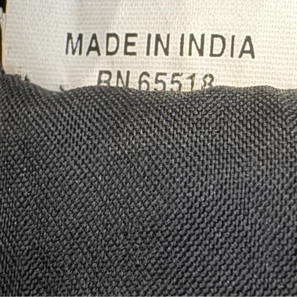 Stenay Black Silk Beaded Embellished Evening Top Women’s Size M - Picture 4 of 6